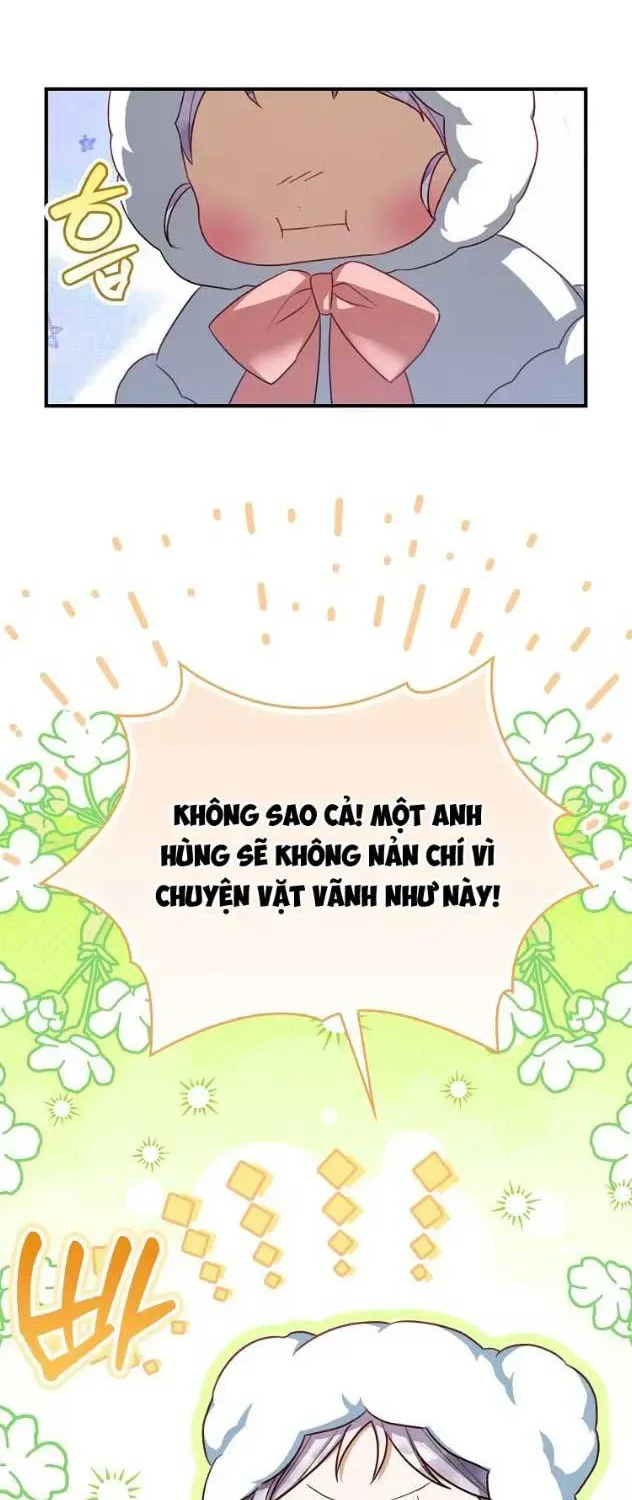 Bé Con Chuẩn Gia Phong Giải Cứu Cả Gia Đình Phản Diện Chapter 2.2 - Trang 11