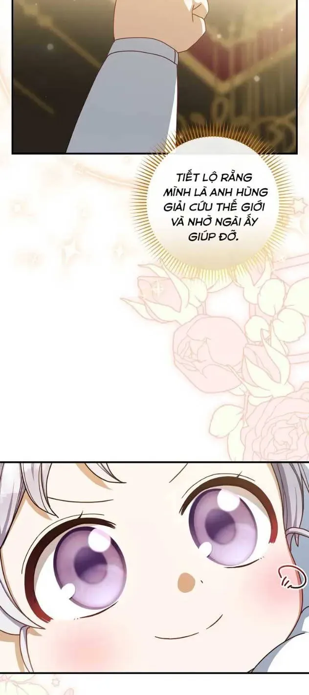 Bé Con Chuẩn Gia Phong Giải Cứu Cả Gia Đình Phản Diện Chapter 2.2 - Trang 21