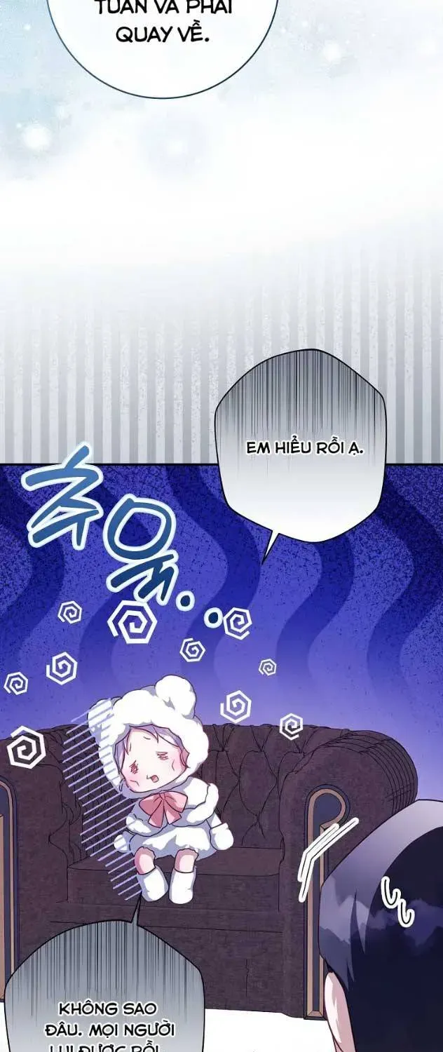 Bé Con Chuẩn Gia Phong Giải Cứu Cả Gia Đình Phản Diện Chapter 2.2 - Trang 8
