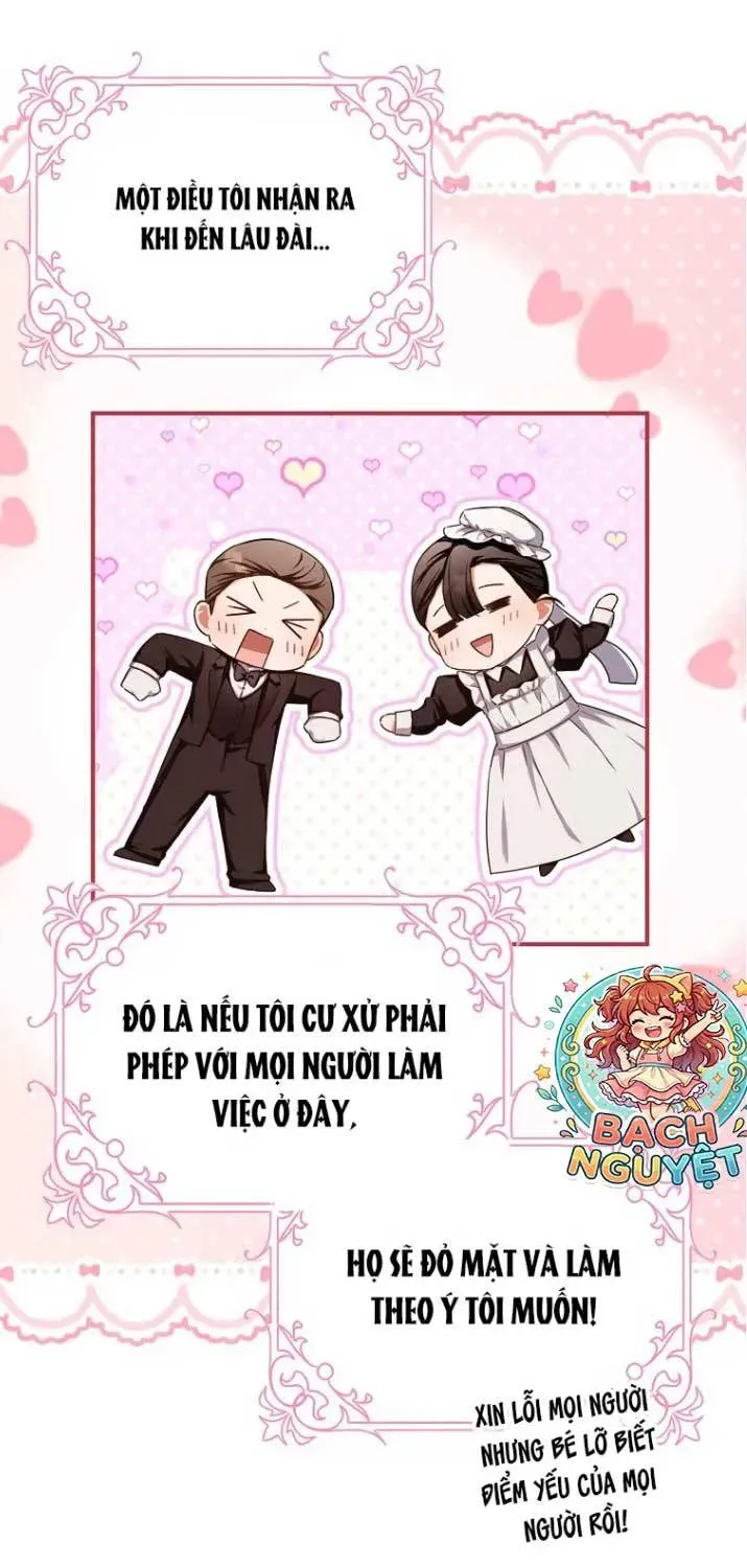 Bé Con Chuẩn Gia Phong Giải Cứu Cả Gia Đình Phản Diện Chapter 3.2 - Trang 12