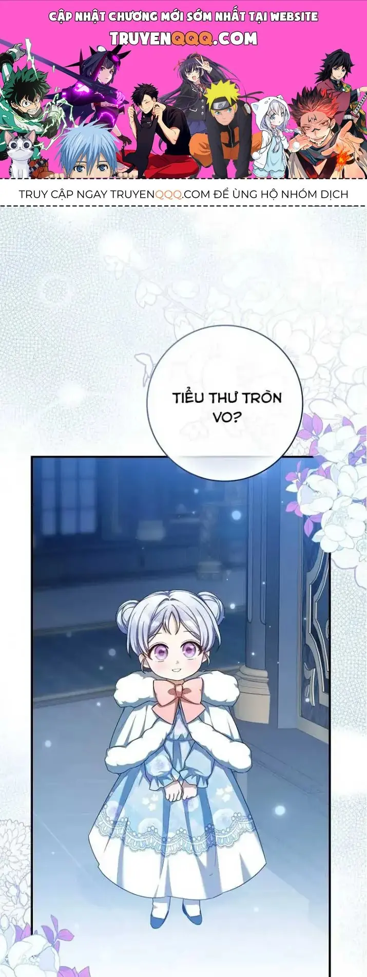 Bé Con Chuẩn Gia Phong Giải Cứu Cả Gia Đình Phản Diện Chapter 3.2 - Trang 2
