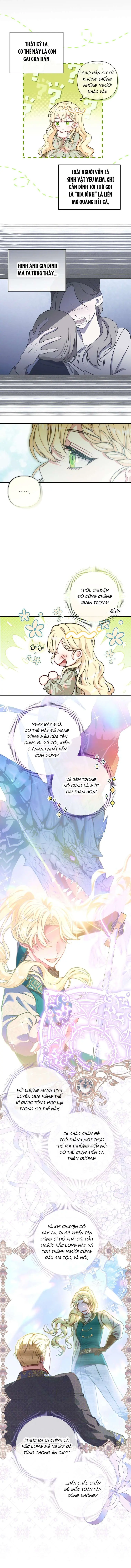 Bé con côn đồ muốn được chơi Chapter 1 - Trang 10