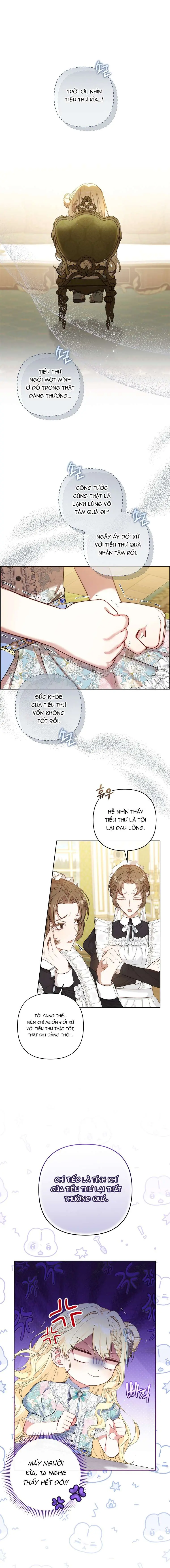 Bé con côn đồ muốn được chơi Chapter 1 - Trang 2