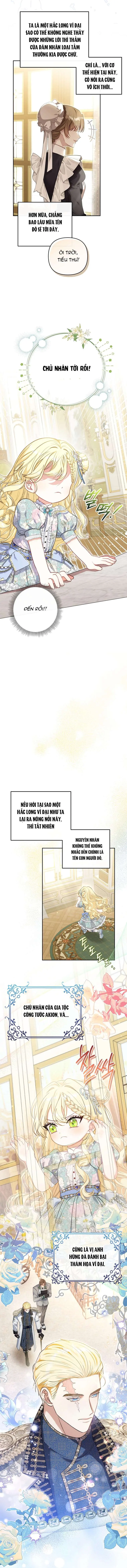 Bé con côn đồ muốn được chơi Chapter 1 - Trang 3