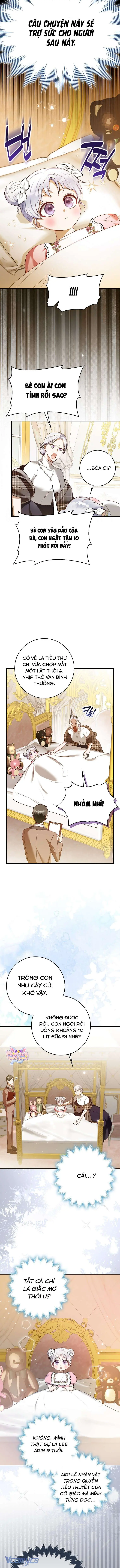 Bé Con Ngoan Hiền Giải Cứu Gia Tộc Phản Diện Chapter 1 - Trang 10