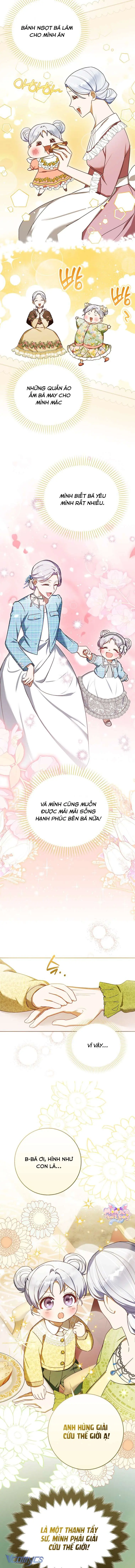 Bé Con Ngoan Hiền Giải Cứu Gia Tộc Phản Diện Chapter 1 - Trang 12
