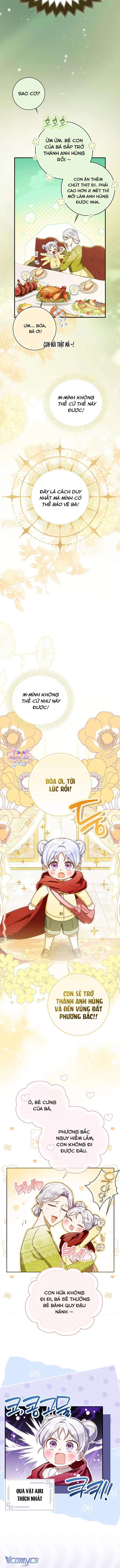 Bé Con Ngoan Hiền Giải Cứu Gia Tộc Phản Diện Chapter 1 - Trang 13