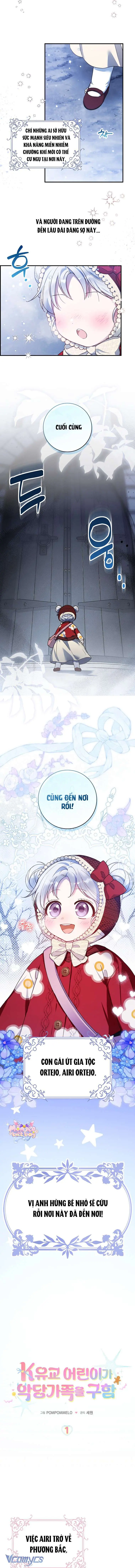Bé Con Ngoan Hiền Giải Cứu Gia Tộc Phản Diện Chapter 1 - Trang 3