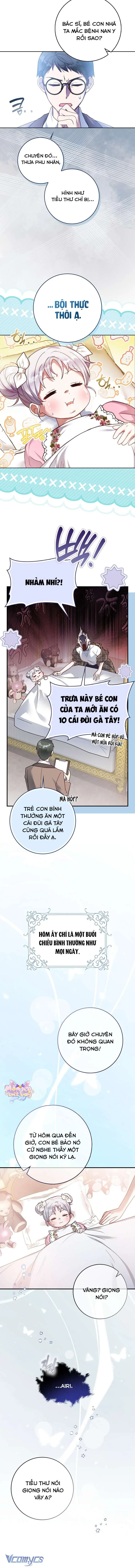 Bé Con Ngoan Hiền Giải Cứu Gia Tộc Phản Diện Chapter 1 - Trang 5