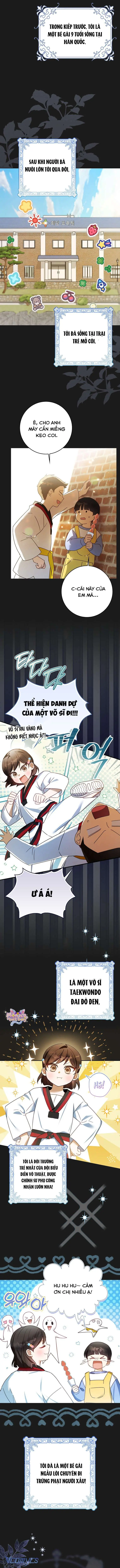 Bé Con Ngoan Hiền Giải Cứu Gia Tộc Phản Diện Chapter 1 - Trang 7