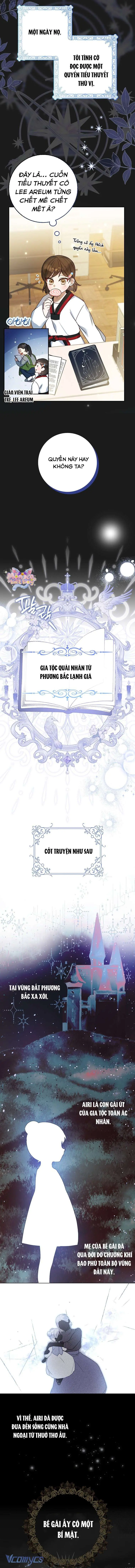 Bé Con Ngoan Hiền Giải Cứu Gia Tộc Phản Diện Chapter 1 - Trang 8