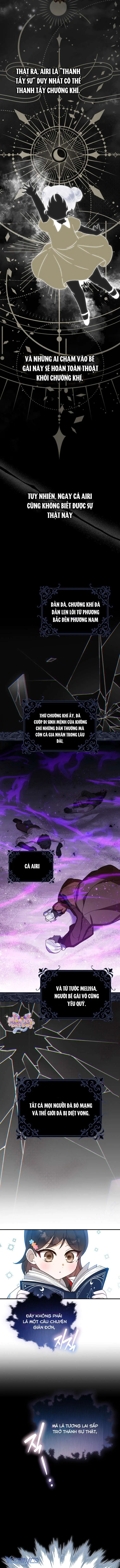 Bé Con Ngoan Hiền Giải Cứu Gia Tộc Phản Diện Chapter 1 - Trang 9