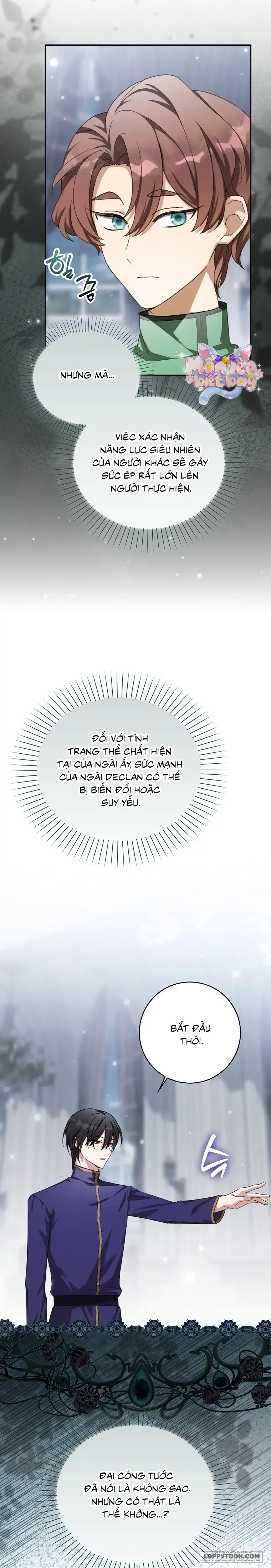 Bé Con Ngoan Hiền Giải Cứu Gia Tộc Phản Diện Chapter 10 - Trang 15