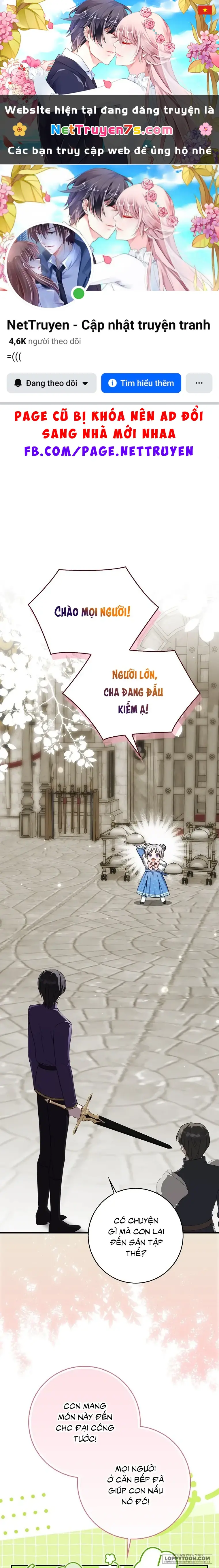 Bé Con Ngoan Hiền Giải Cứu Gia Tộc Phản Diện Chapter 10 - Trang 2