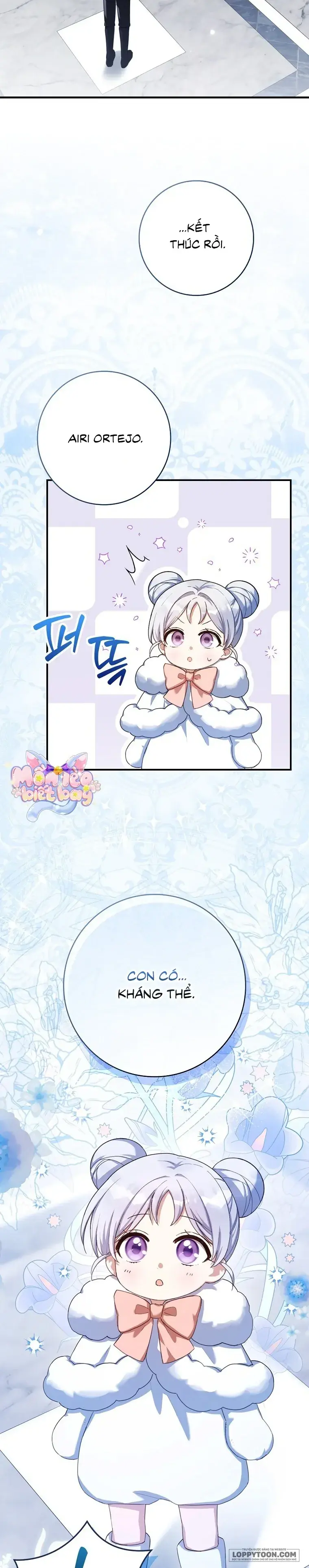 Bé Con Ngoan Hiền Giải Cứu Gia Tộc Phản Diện Chapter 10 - Trang 21