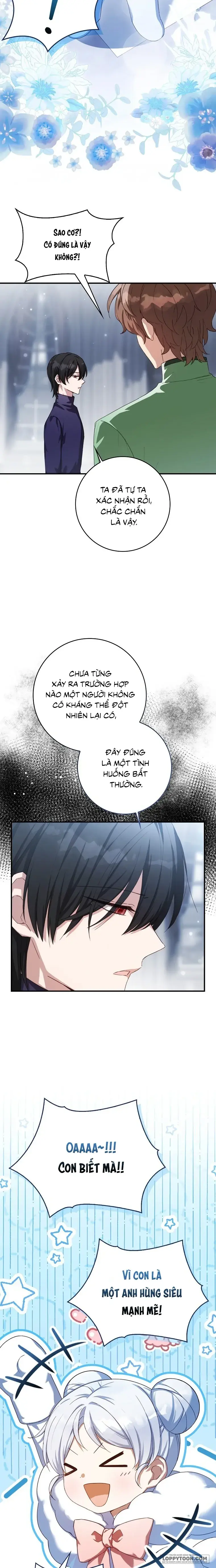 Bé Con Ngoan Hiền Giải Cứu Gia Tộc Phản Diện Chapter 10 - Trang 22