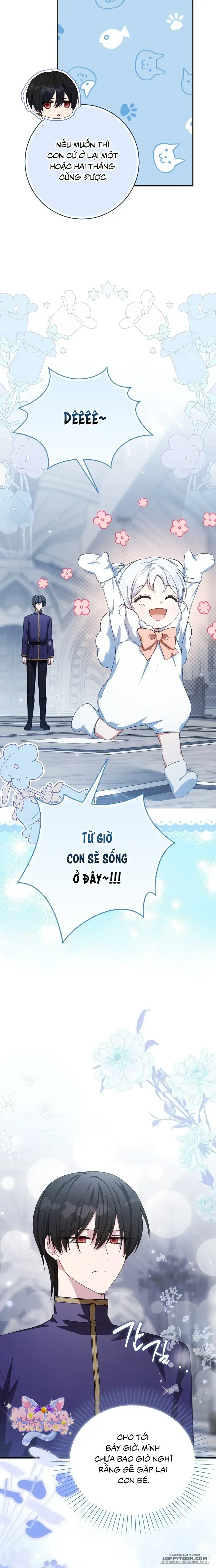 Bé Con Ngoan Hiền Giải Cứu Gia Tộc Phản Diện Chapter 10 - Trang 24