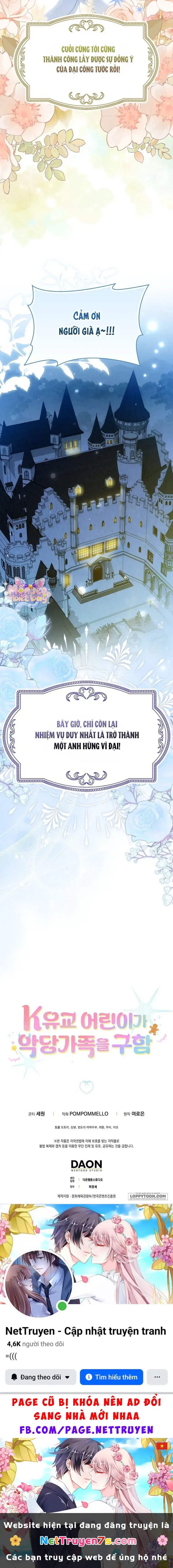Bé Con Ngoan Hiền Giải Cứu Gia Tộc Phản Diện Chapter 10 - Trang 29
