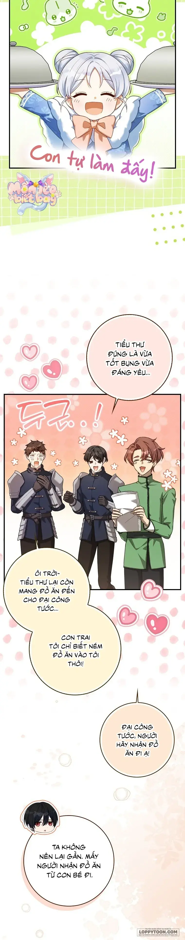 Bé Con Ngoan Hiền Giải Cứu Gia Tộc Phản Diện Chapter 10 - Trang 3