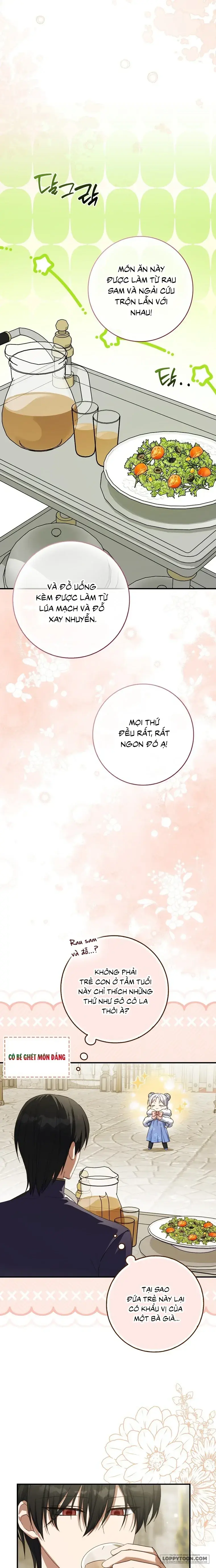 Bé Con Ngoan Hiền Giải Cứu Gia Tộc Phản Diện Chapter 10 - Trang 4