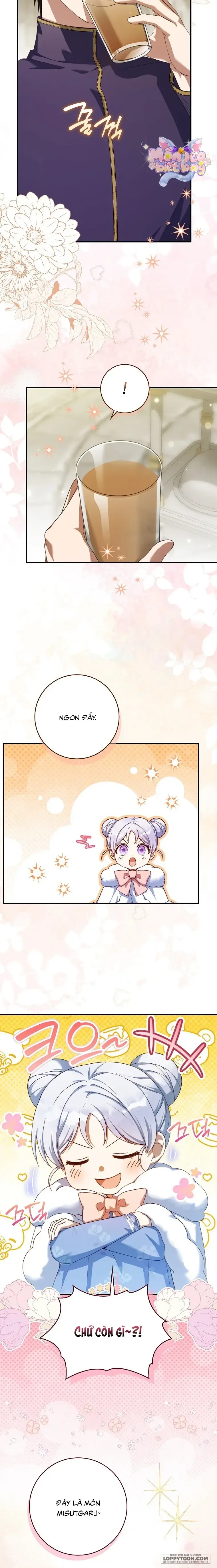 Bé Con Ngoan Hiền Giải Cứu Gia Tộc Phản Diện Chapter 10 - Trang 5