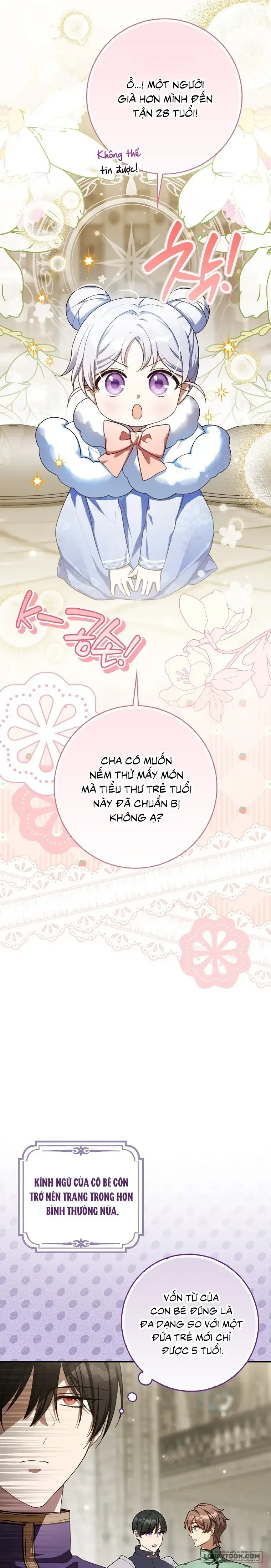 Bé Con Ngoan Hiền Giải Cứu Gia Tộc Phản Diện Chapter 10 - Trang 8