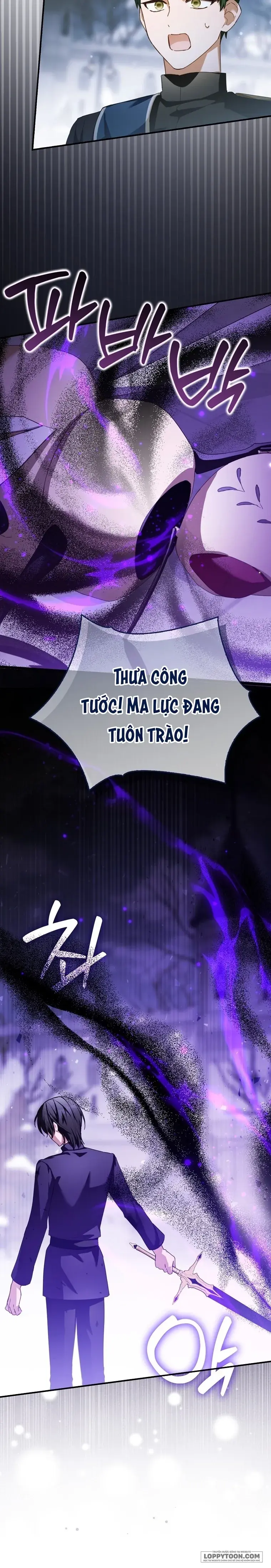 Bé Con Ngoan Hiền Giải Cứu Gia Tộc Phản Diện Chapter 11 - Trang 14