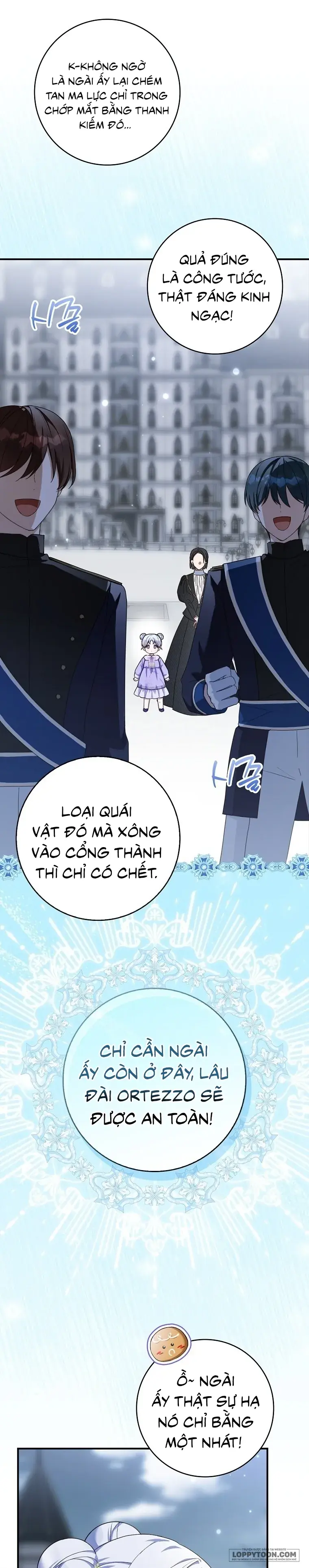 Bé Con Ngoan Hiền Giải Cứu Gia Tộc Phản Diện Chapter 11 - Trang 15