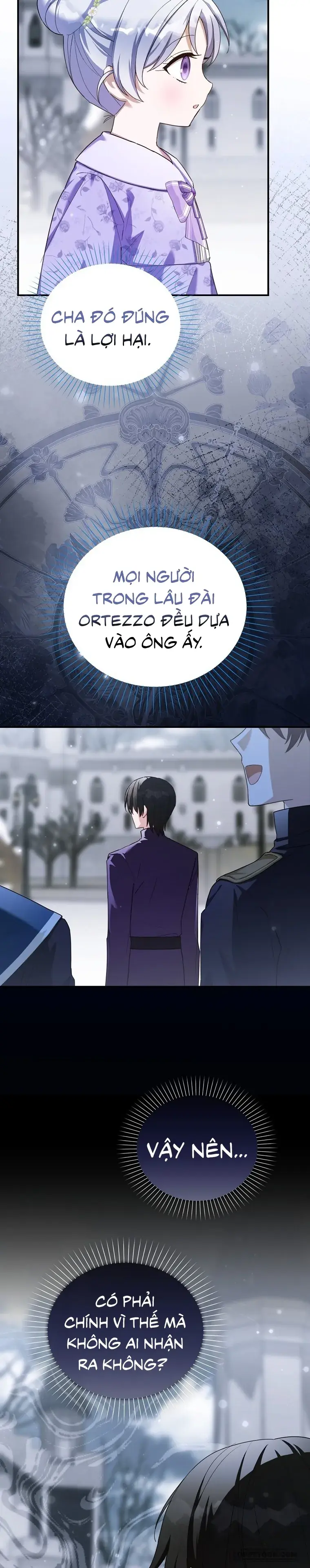 Bé Con Ngoan Hiền Giải Cứu Gia Tộc Phản Diện Chapter 11 - Trang 16