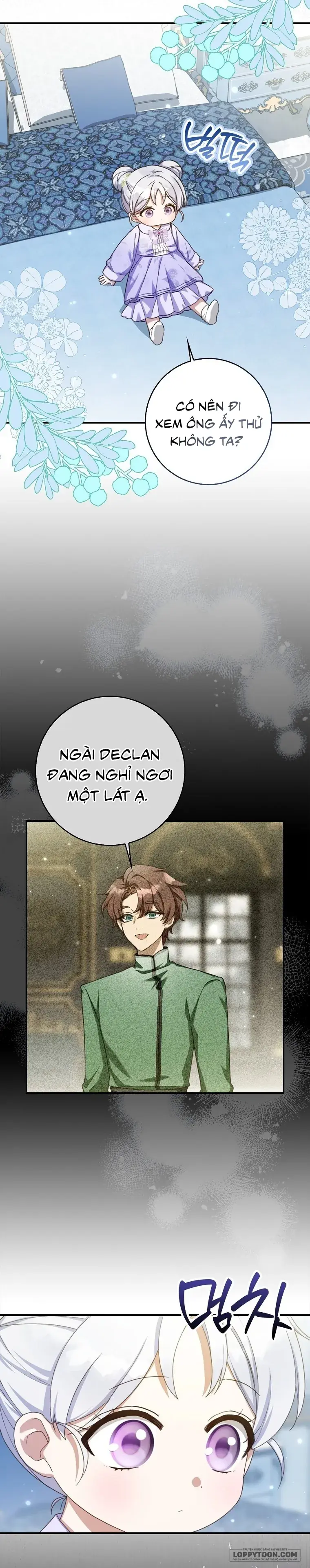 Bé Con Ngoan Hiền Giải Cứu Gia Tộc Phản Diện Chapter 11 - Trang 19