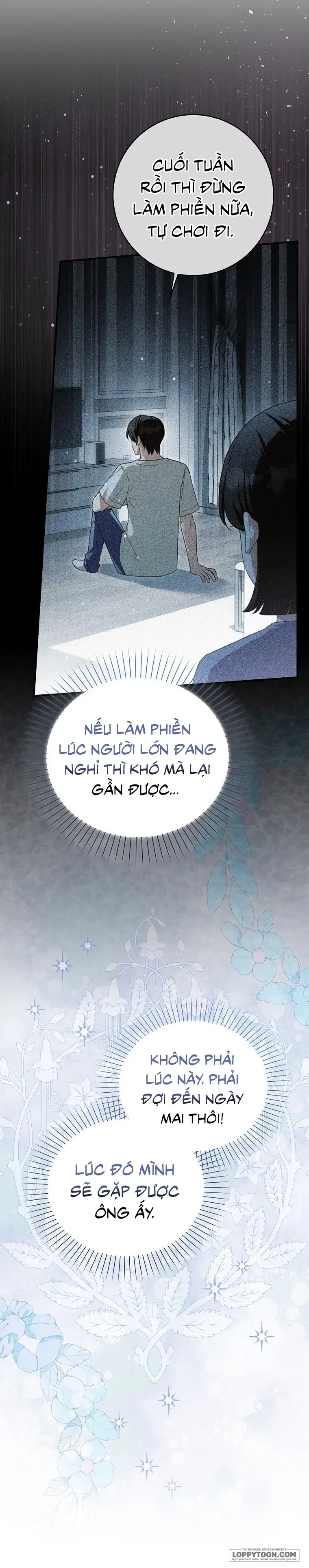 Bé Con Ngoan Hiền Giải Cứu Gia Tộc Phản Diện Chapter 11 - Trang 20