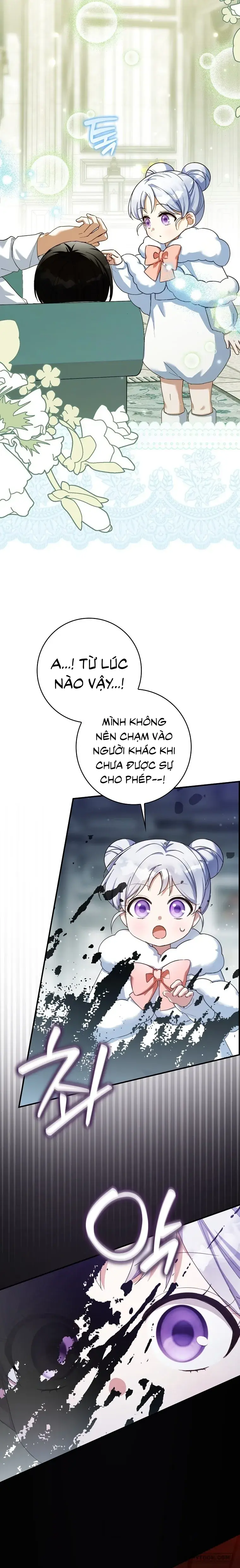 Bé Con Ngoan Hiền Giải Cứu Gia Tộc Phản Diện Chapter 11 - Trang 27