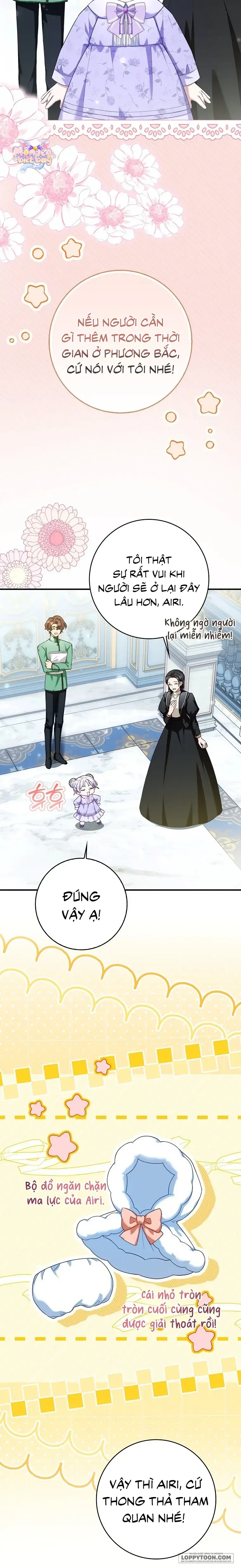 Bé Con Ngoan Hiền Giải Cứu Gia Tộc Phản Diện Chapter 11 - Trang 4