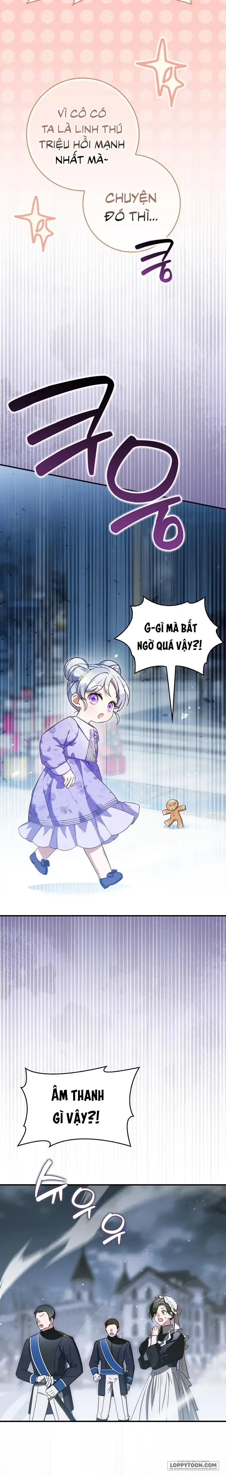 Bé Con Ngoan Hiền Giải Cứu Gia Tộc Phản Diện Chapter 11 - Trang 8