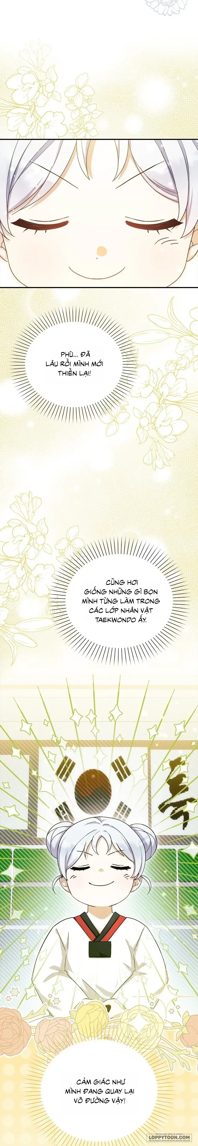 Bé Con Ngoan Hiền Giải Cứu Gia Tộc Phản Diện Chapter 13 - Trang 10