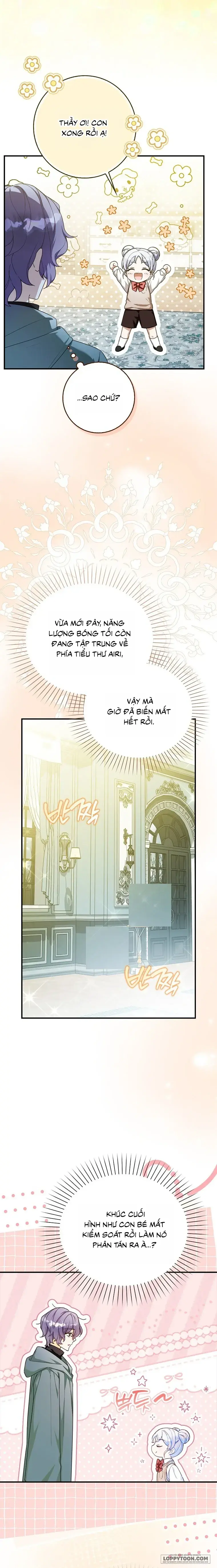 Bé Con Ngoan Hiền Giải Cứu Gia Tộc Phản Diện Chapter 13 - Trang 13