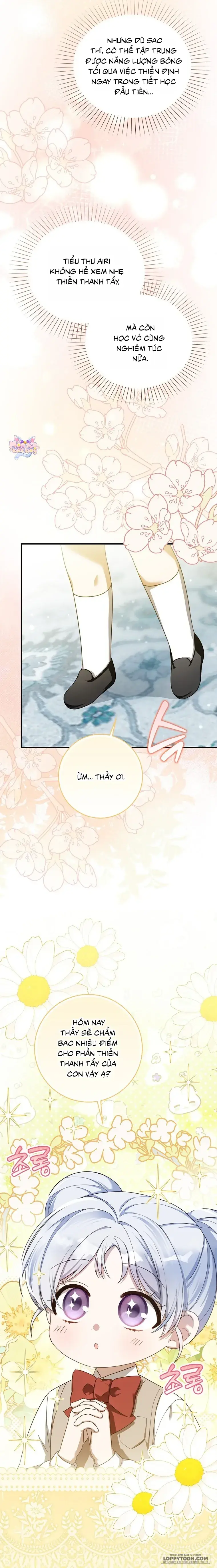 Bé Con Ngoan Hiền Giải Cứu Gia Tộc Phản Diện Chapter 13 - Trang 14