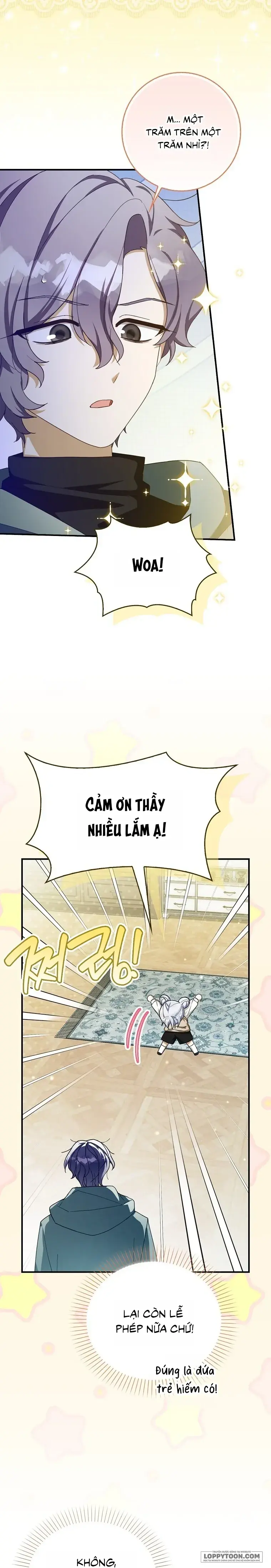 Bé Con Ngoan Hiền Giải Cứu Gia Tộc Phản Diện Chapter 13 - Trang 15