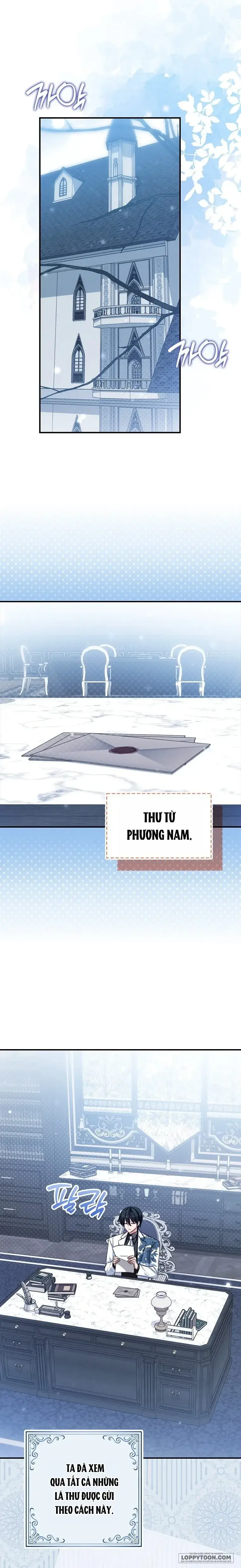 Bé Con Ngoan Hiền Giải Cứu Gia Tộc Phản Diện Chapter 13 - Trang 17
