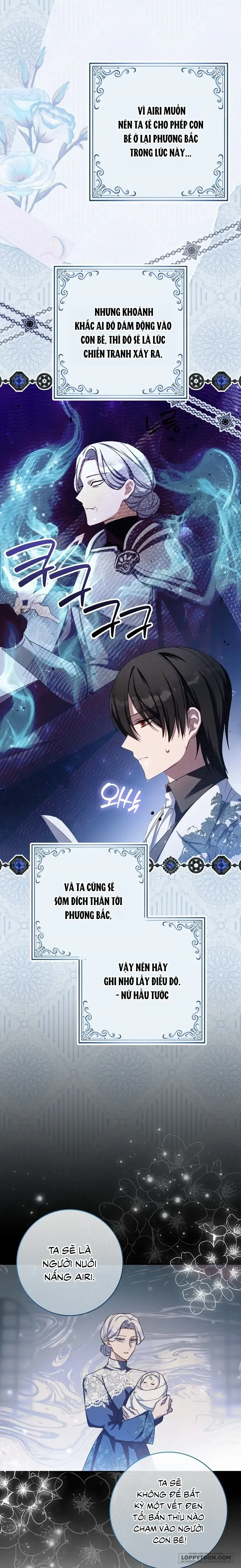 Bé Con Ngoan Hiền Giải Cứu Gia Tộc Phản Diện Chapter 13 - Trang 18