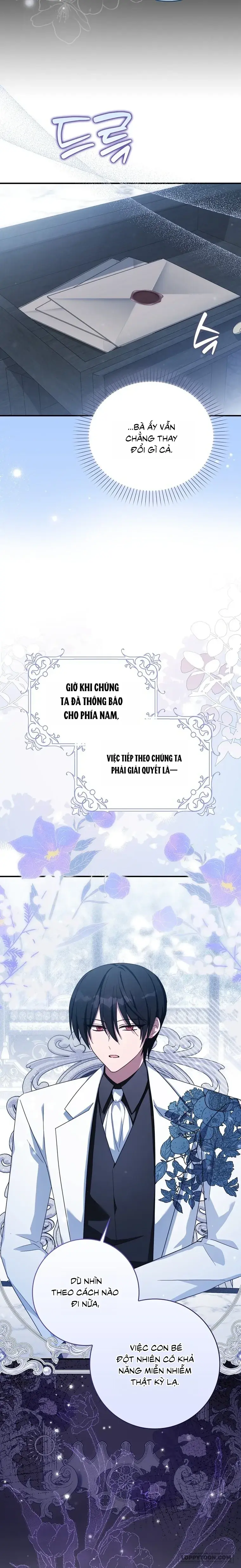 Bé Con Ngoan Hiền Giải Cứu Gia Tộc Phản Diện Chapter 13 - Trang 19