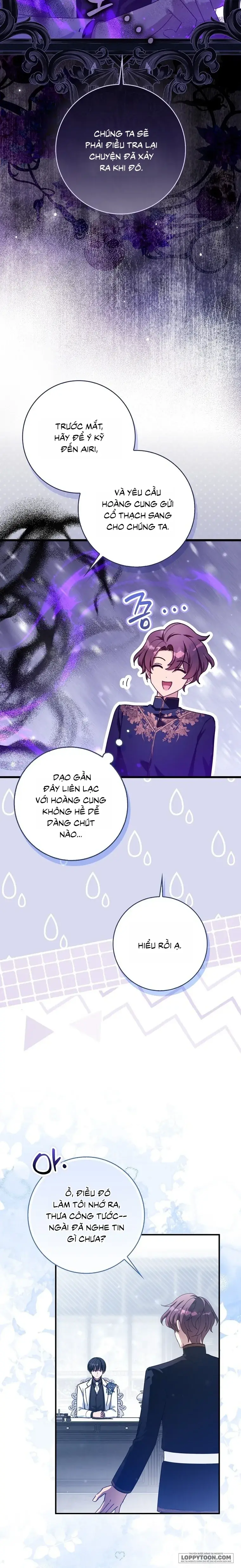Bé Con Ngoan Hiền Giải Cứu Gia Tộc Phản Diện Chapter 13 - Trang 21