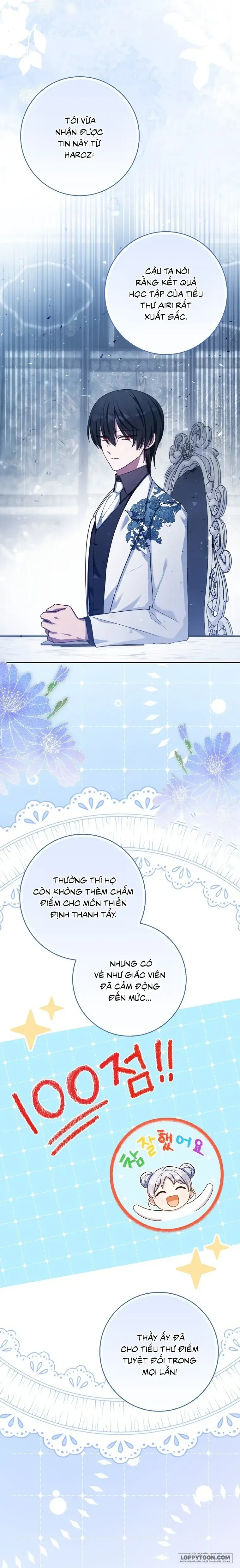 Bé Con Ngoan Hiền Giải Cứu Gia Tộc Phản Diện Chapter 13 - Trang 22
