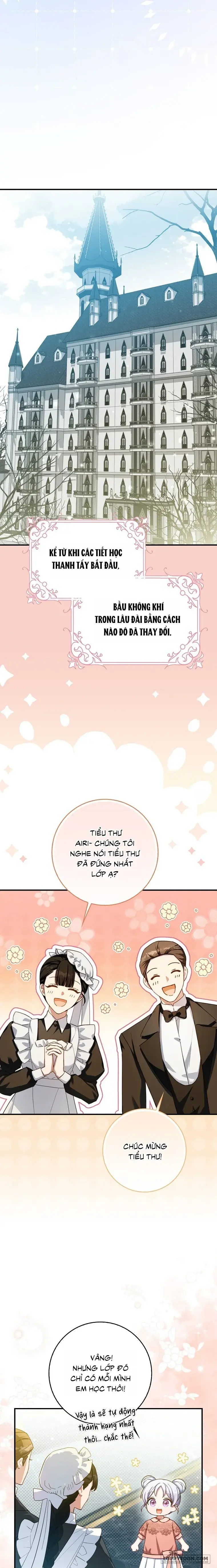 Bé Con Ngoan Hiền Giải Cứu Gia Tộc Phản Diện Chapter 13 - Trang 23