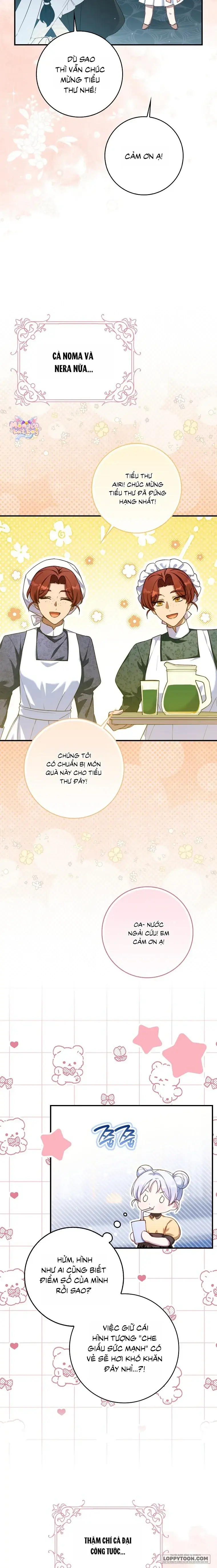 Bé Con Ngoan Hiền Giải Cứu Gia Tộc Phản Diện Chapter 13 - Trang 24