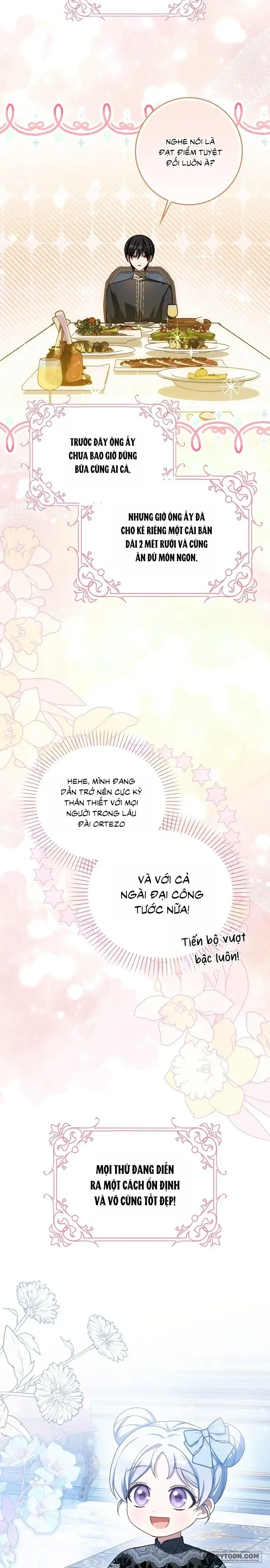 Bé Con Ngoan Hiền Giải Cứu Gia Tộc Phản Diện Chapter 13 - Trang 25