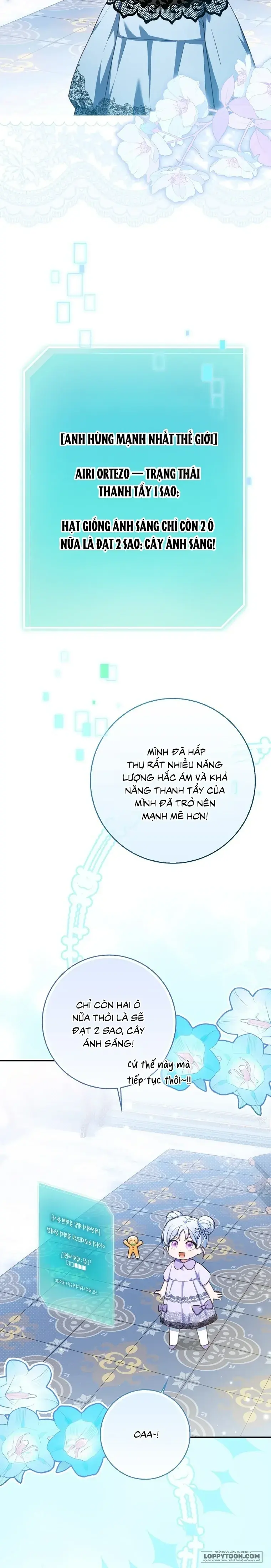 Bé Con Ngoan Hiền Giải Cứu Gia Tộc Phản Diện Chapter 13 - Trang 26