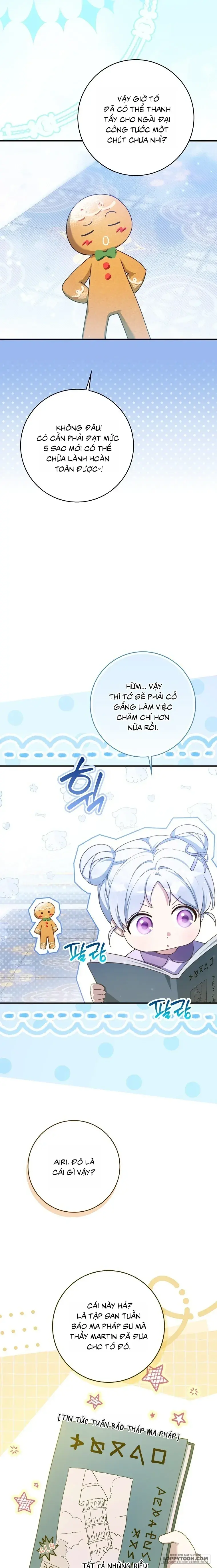 Bé Con Ngoan Hiền Giải Cứu Gia Tộc Phản Diện Chapter 13 - Trang 27