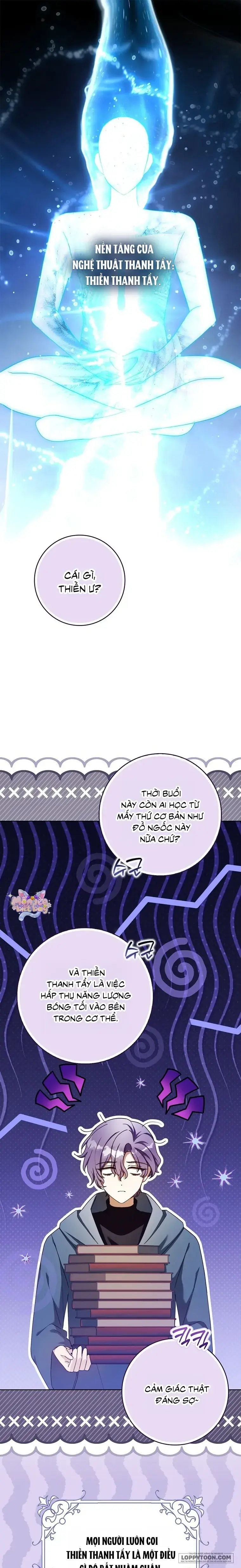Bé Con Ngoan Hiền Giải Cứu Gia Tộc Phản Diện Chapter 13 - Trang 3