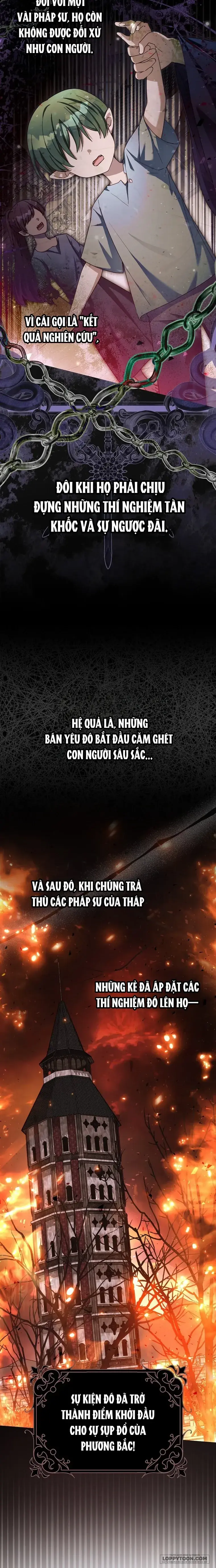 Bé Con Ngoan Hiền Giải Cứu Gia Tộc Phản Diện Chapter 13 - Trang 30